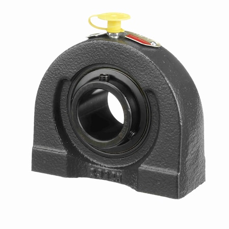 Sealmaster Mounted Cast Iron Tapped Base Pillow Block Ball Bearing, TB-19 TB-19